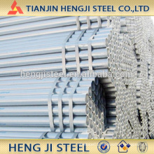 Hot Dip Galvanized Steel Pipe DN25 SCH10